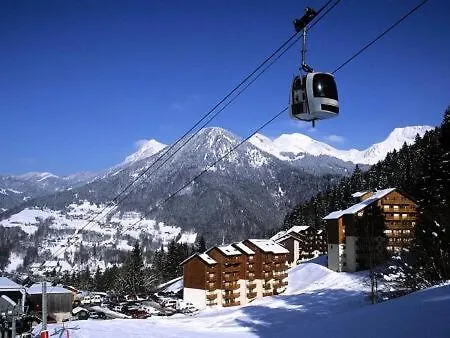Διαμέρισμα 6 Personnes Au Pied Des Pistes *