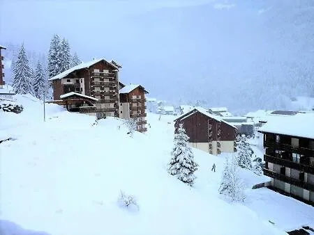 6 Personnes Au Pied Des Pistes 아파트