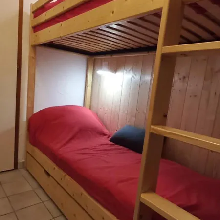 6 Personnes Au Pied Des Pistes 아파트