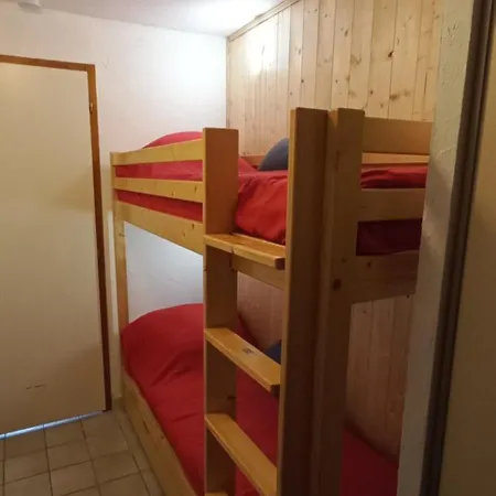 6 Personnes Au Pied Des Pistes 아파트 Saint-Jean-dʼAulps