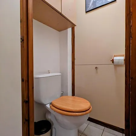 6 Personnes Au Pied Des Pistes 아파트